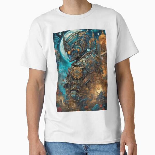 Item preview, Destiny - Sci Fi Fantasy Art designed and sold by Delerat7.