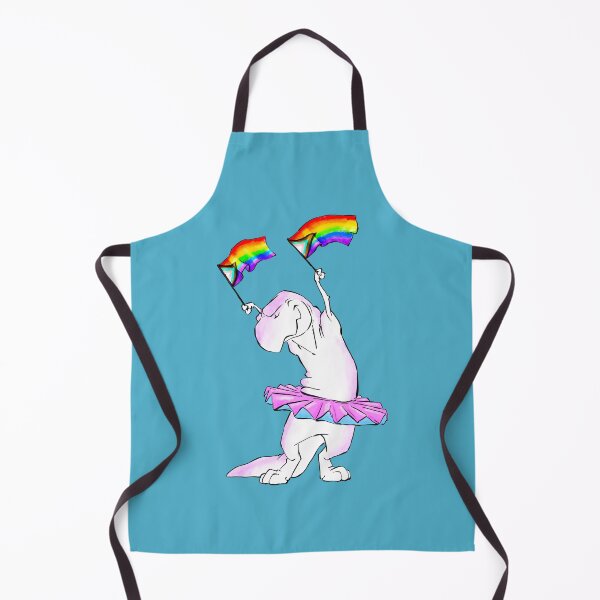Item preview, Proudsaurus Rex designed and sold by DumbandExtinct.