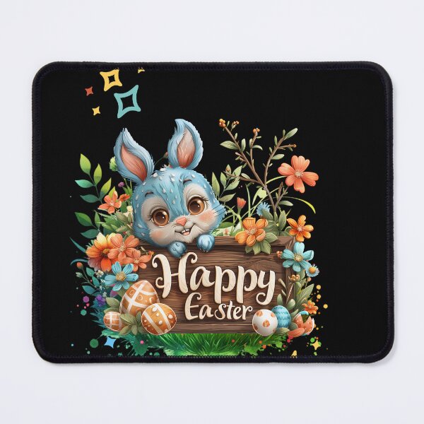 Item preview, Easter in Pixels: Traditional Celebration through Digital Art designed and sold by Artedig.