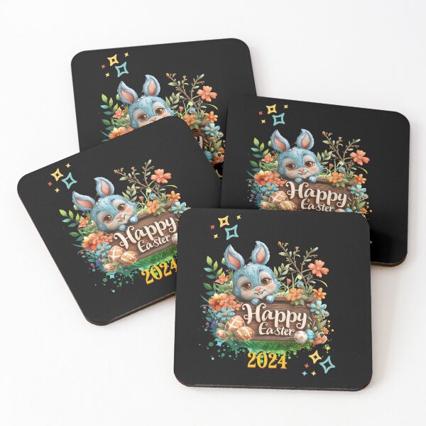 Item preview, Easter in Pixels: Traditional Celebration through Digital Art designed and sold by Artedig.