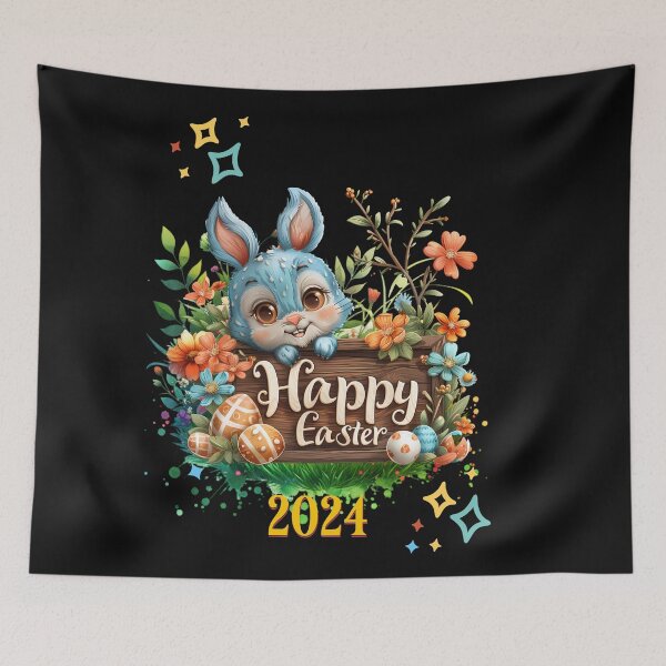 Item preview, Easter in Pixels: Traditional Celebration through Digital Art designed and sold by Artedig.