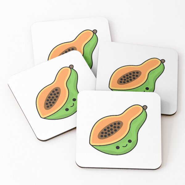 Item preview, Papaya designed and sold by SideQuestDoodles.