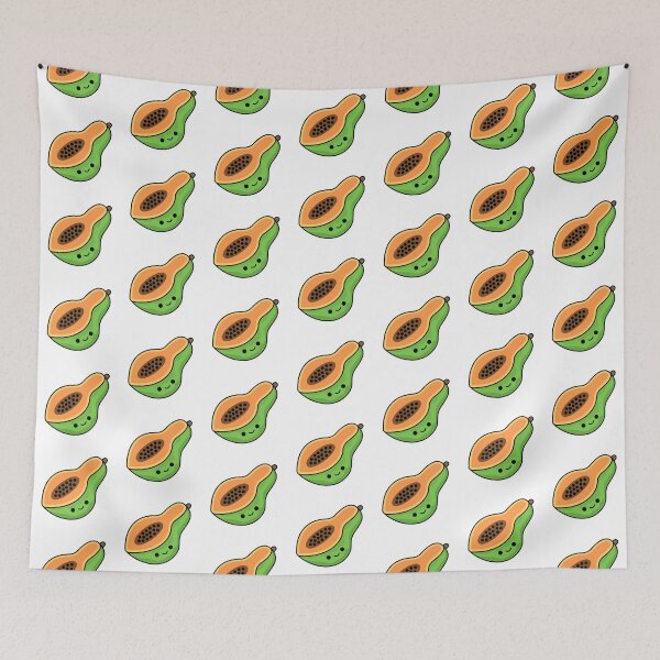 Item preview, Papaya designed and sold by SideQuestDoodles.