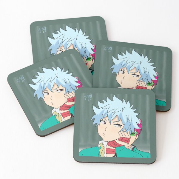 Item preview, Kaido from Saiki K designed and sold by Soo Sweet Sketches.