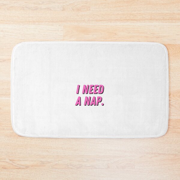 Item preview, I Need A Nap.  designed and sold by CharmStudio.