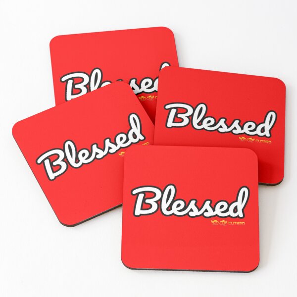 Item preview, Blessed by CUT3RD white designed and sold by CUT3RD OFFICIAL STORE.