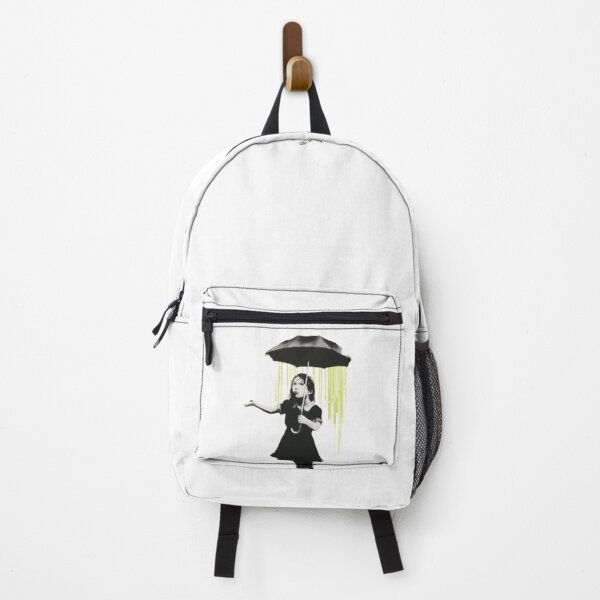 Item preview, Banksy nola (green rain) designed and sold by martin max.