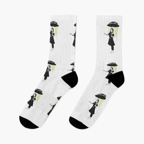 Item preview, Banksy nola (green rain) designed and sold by martin max.