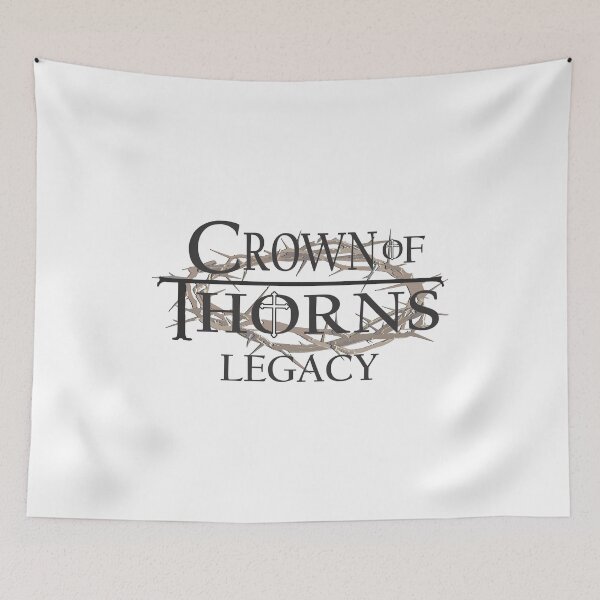 Item preview, Crown of Thorns Legacy designed and sold by TerScott.