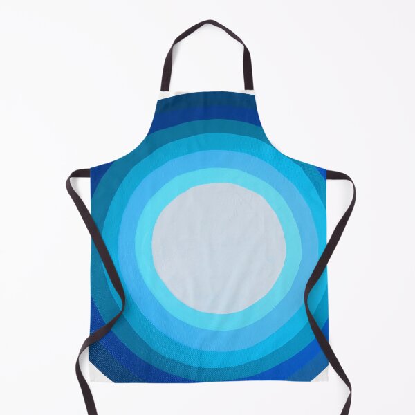 Item preview, Blue Circles designed and sold by MobsProject.