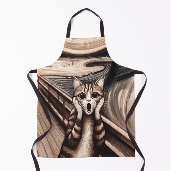 Item preview, Munch Art T-Shirt designed and sold by Klaerika.