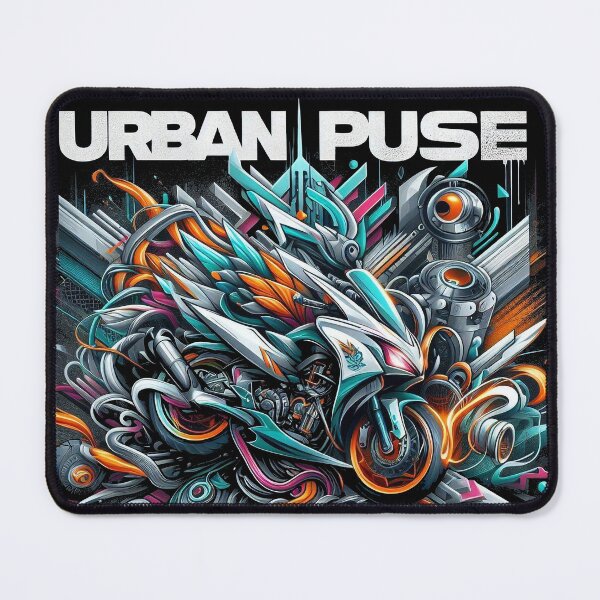 Item preview, Urban Puce; street art  designed and sold by StellarValor.