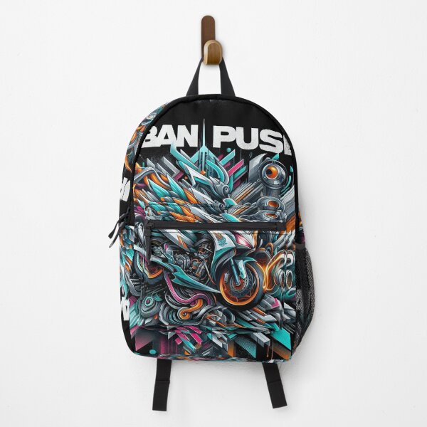 Item preview, Urban Puce; street art designed and sold by StellarValor.