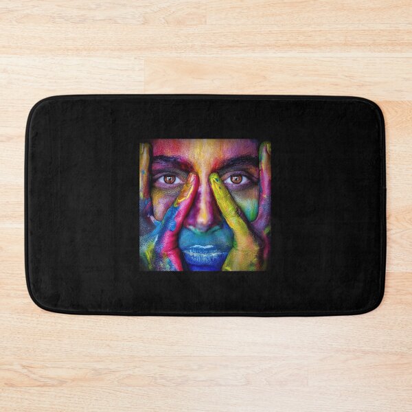 Item preview, Girl colorful face. designed and sold by Timoti-Shop.