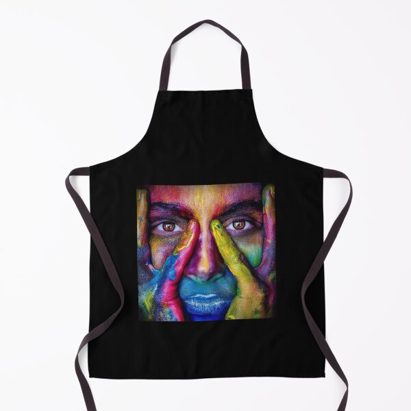 Item preview, Girl colorful face. designed and sold by Timoti-Shop.