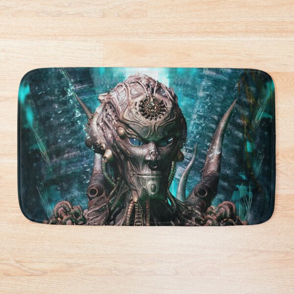 Item preview, Darkmen - Fantasy Biomechanic 3D Illustration - Second Version designed and sold by KairoDesign.