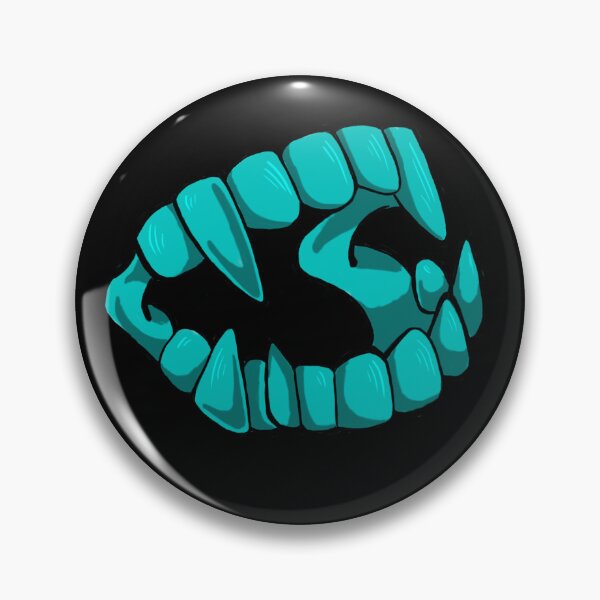 Item preview, Just Teeth designed and sold by Kaleigh Jacobson.