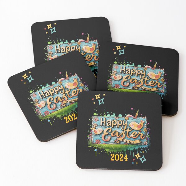 Item preview, Easter in Pixels: Exploring Tradition through Digital Art designed and sold by Artedig.