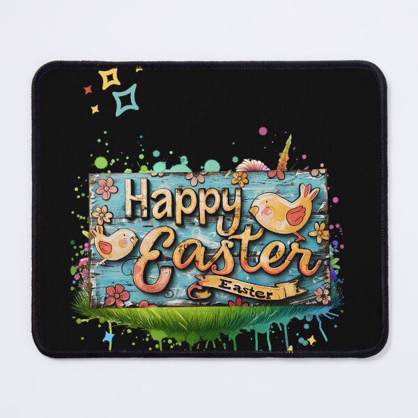 Item preview, Easter in Pixels: Exploring Tradition through Digital Art designed and sold by Artedig.