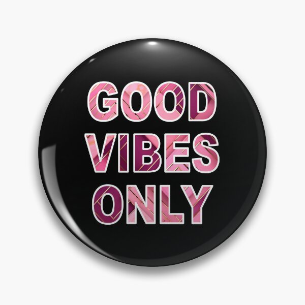 Item preview, Good vibes only positive quote and seamless patterns designed and sold by digitalartlb.