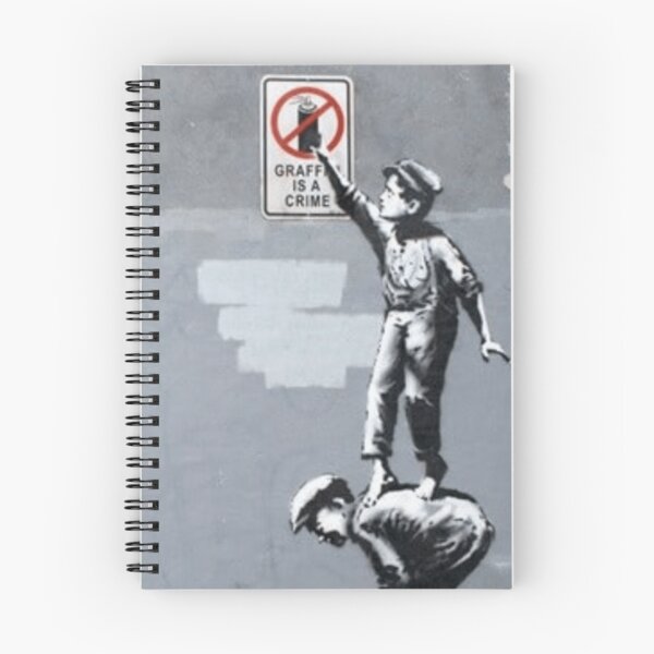 Item preview, Banksy street art designed and sold by martin max.