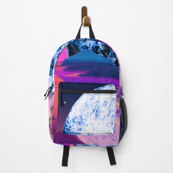 Item preview, Neon Desert Crumpet Moonrise designed and sold by LionBrew.
