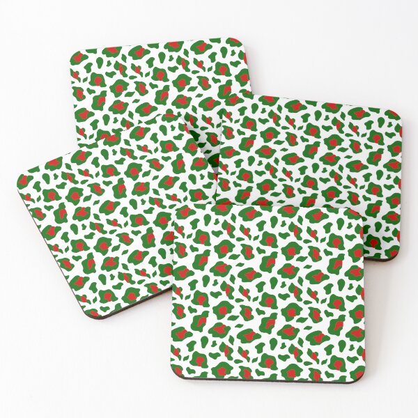 Item preview, ugly christmas leopard print designed and sold by Gossip Rag.