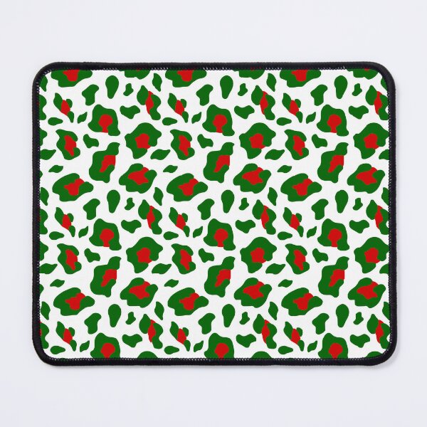 Item preview, ugly christmas leopard print designed and sold by Gossip Rag.