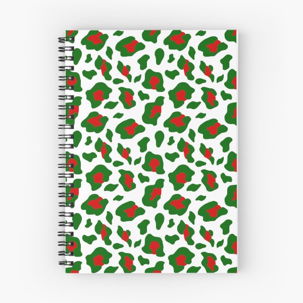 Item preview, ugly christmas leopard print designed and sold by Gossip Rag.