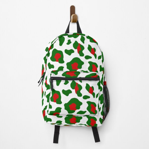 Item preview, ugly christmas leopard print designed and sold by Gossip Rag.