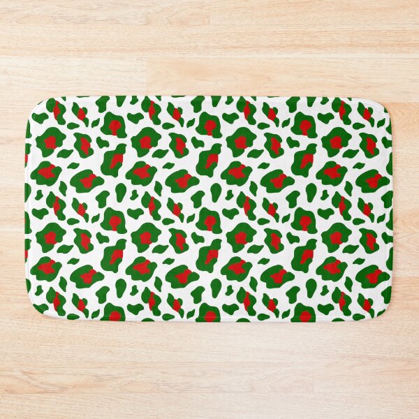 Item preview, ugly christmas leopard print designed and sold by Gossip Rag.