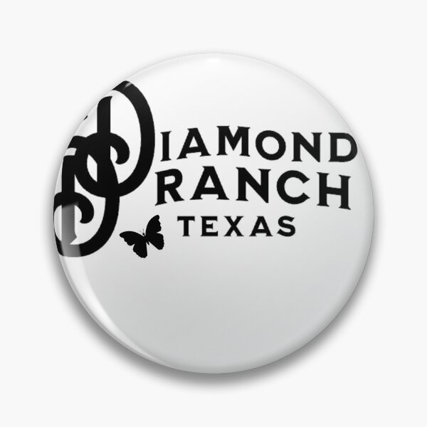 Item preview, Diamond D ranch texas - Fairest of Heart  designed and sold by madebyhdesign.