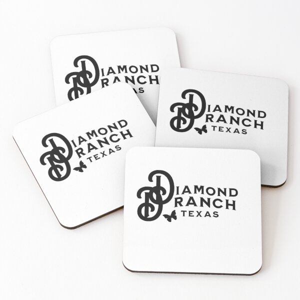 Item preview, Diamond D ranch texas - Fairest of Heart  designed and sold by madebyhdesign.