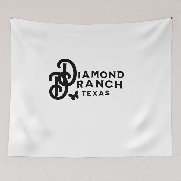 Item preview, Diamond D ranch texas - Fairest of Heart  designed and sold by madebyhdesign.