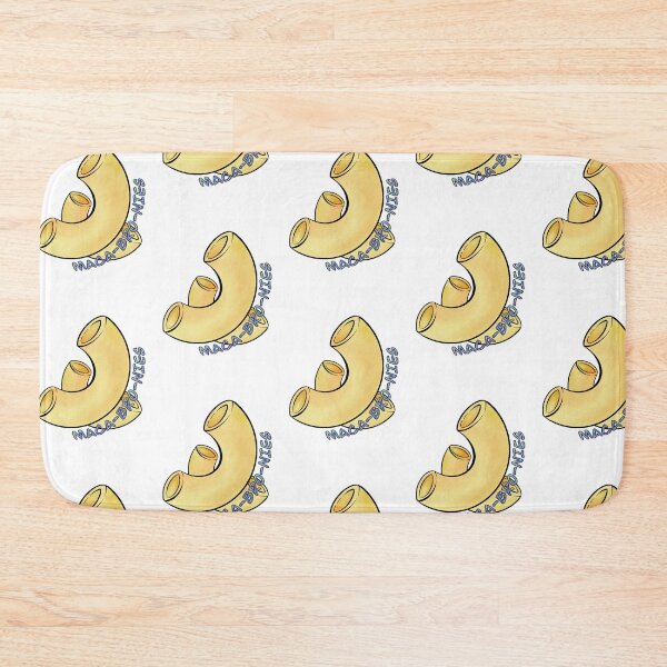 Item preview, Maca-bro-nies pasta puns designed and sold by ikigaiartist.