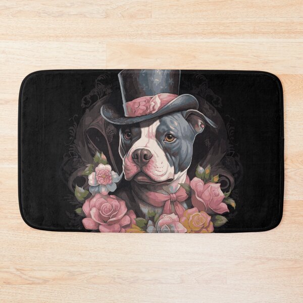 Item preview, Elegant American Bull Terrier designed and sold by drizzd.