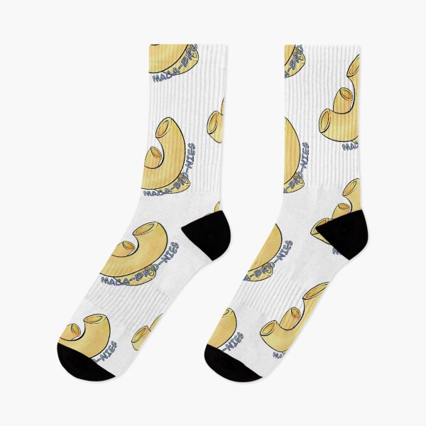 Item preview, Maca-bro-nies pasta puns designed and sold by ikigaiartist.