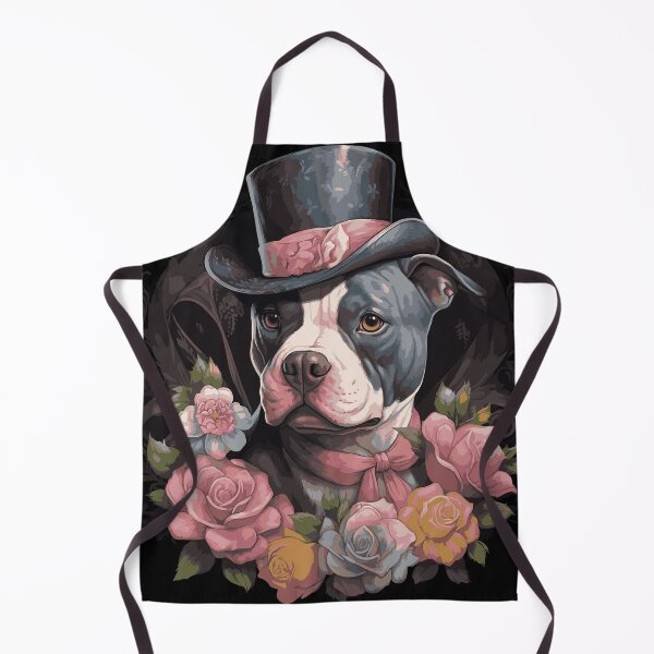 Item preview, Elegant American Bull Terrier designed and sold by drizzd.