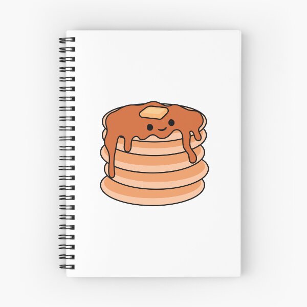Item preview, Pancake Stack designed and sold by SideQuestDoodles.