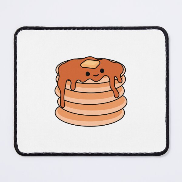 Item preview, Pancake Stack designed and sold by SideQuestDoodles.