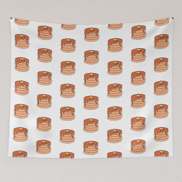 Item preview, Pancake Stack designed and sold by SideQuestDoodles.