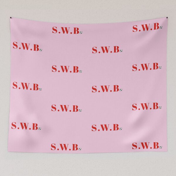 Item preview, Tee, S. W. B. designed and sold by WildLadyWood.