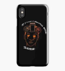 Blackbear Digital Druglord Design iPhone Case