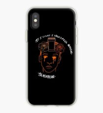 Blackbear Digital Druglord Design iPhone Case