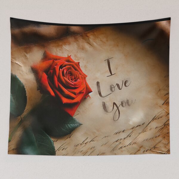 Item preview, Love with All Your Heart designed and sold by Michael van der Hoorn.