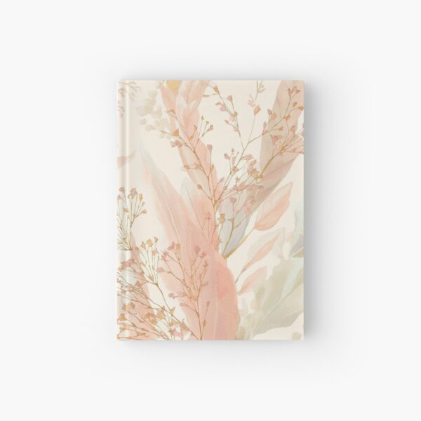 Item preview,  Pink Pastel Leaves  designed and sold by JANA4446.