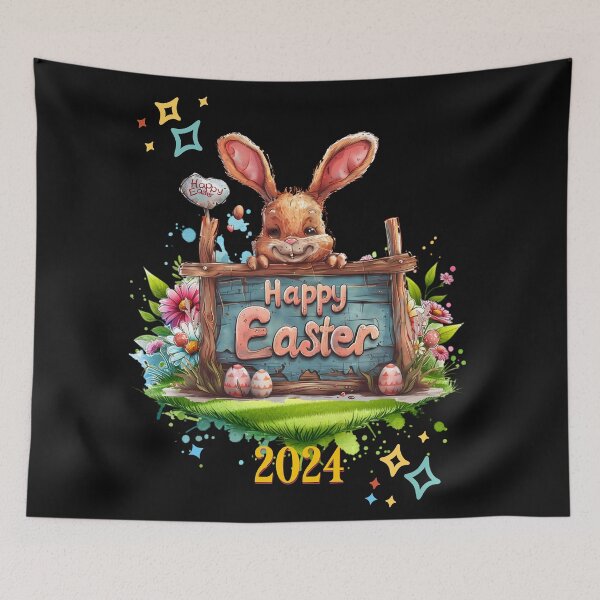 Item preview, Tradition and Modernity: Easter through Digital Art designed and sold by Artedig.