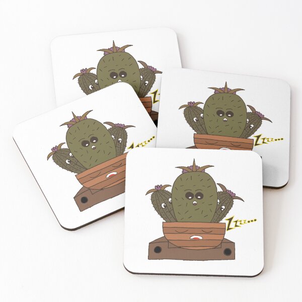 Item preview, Cute cacti  designed and sold by kitten1984.