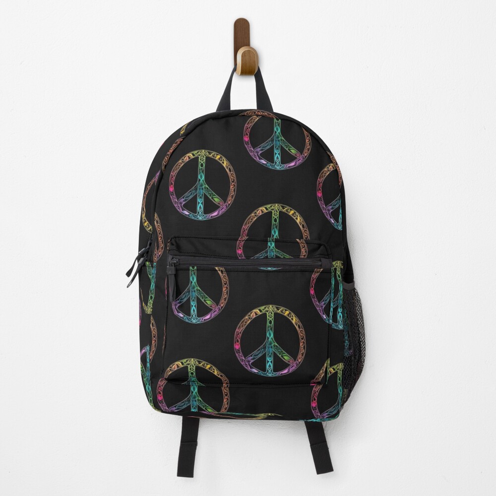 Item preview, Backpack designed and sold by BubbleTextBox.