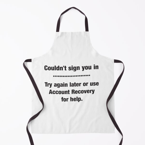 Item preview, Couldn't sign you in ... designed and sold by adam1762.